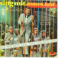 James Last-sing mit sing pary-Грамофонна плоча-LP 12”, снимка 1 - Грамофонни плочи - 36435457