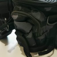 Рибарска чанта за спининг за носене на кръста Osako OS0035, снимка 11 - Такъми - 39793227