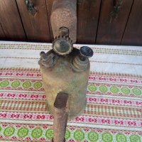 Бензинова горелка., снимка 11 - Антикварни и старинни предмети - 44422184