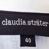 Claudia Sträter blouse EU 40, снимка 2 - Ризи - 41349884
