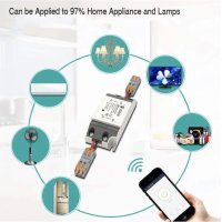 eMylo WIFI smart switch - Умен ключ, снимка 3 - Други - 41354823