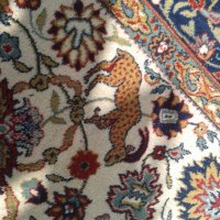 Персийски килим, снимка 6 - Килими - 42472452