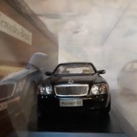 Maybach 62 2003.1.43 Limuosine. top  top  Rare  model., снимка 3 - Колекции - 41333551