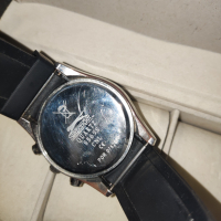  Голям часовник Slazenger quartz 50mm , снимка 4 - Мъжки - 44923414