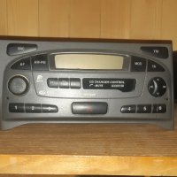Оригинални радио касетофони от автомобили+говорители от автомобилите, снимка 2 - Аксесоари и консумативи - 34827367