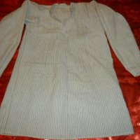Автентични детска риза за народна носия, снимка 1 - Антикварни и старинни предмети - 34451149