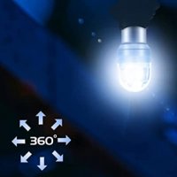 LED крушки Premium с две светлини(P21/5W-BAY15D) к-т /2бр./, снимка 3 - Аксесоари и консумативи - 38745203