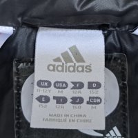 ADIDAS Детско тънко шушляково яке с качулка 11-12 г, снимка 11 - Детски якета и елеци - 40534741