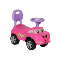 Детска кола за яздене "MY FRIEND" в два цвята , снимка 3 - Скутери и тротинетки - 41059116