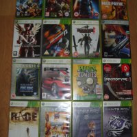 Игри и аксесоари за Xbox 360 Част 5 - 30лв за брой, снимка 4 - Игри за Xbox - 34633453