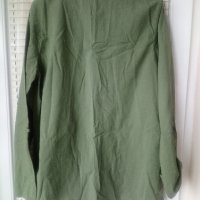 Блуза нова /L-100% памук/, снимка 7 - Блузи с дълъг ръкав и пуловери - 31890222