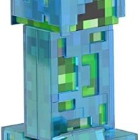 Нова Minecraft 5,5-инча колекционерска фигура играчка с отливки/Възрастни Деца 6+, снимка 3 - Други - 41663048