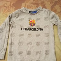 Блуза "Барселона", снимка 2 - Детски Блузи и туники - 44442984
