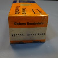 Реле Siemens Rundrelais V23006-B2016-W400, снимка 12 - Резервни части за машини - 42131852