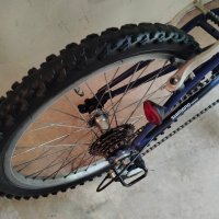 Сгъваем велосипед Cu Bike, снимка 6 - Велосипеди - 40953748