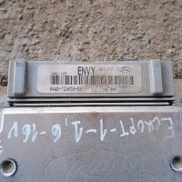 Компютър ECU За Форд Ескорт 1.6И 16В 1994г / Ford Escort 1.6I 16V 1994, снимка 2 - Части - 44301778