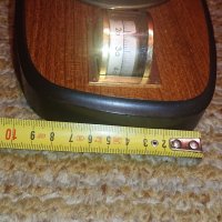 Барометър и термометър , снимка 14 - Антикварни и старинни предмети - 35871062