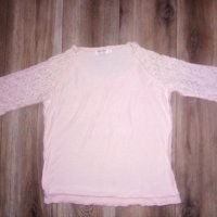 Дамска блуза със 7/8 ръкав, снимка 6 - Блузи с дълъг ръкав и пуловери - 41138291