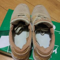 Diadora N9000 Double, Бежов / светлосив- Оригинални маратонки , снимка 8 - Маратонки - 41656513