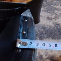 Ново винтидж/ vintage сабо , снимка 3 - Дамски обувки на ток - 41443722