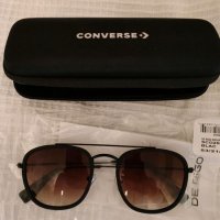 Оригинални мъжки слънчеви очила Converse Aviator , снимка 1 - Слънчеви и диоптрични очила - 39155266