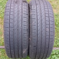 2бр. летни гуми 205/45R17 Pirelli Cinturato DOT 0416. 6.5мм дълбочина на шарката.  Цената е за компл, снимка 8 - Гуми и джанти - 41039526