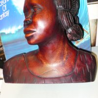 Махагон от  Африка, снимка 6 - Антикварни и старинни предмети - 35734328