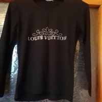 Дамска   блуза Louis Vuitton, снимка 2 - Блузи с дълъг ръкав и пуловери - 20903428