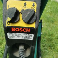 самопридърпваща клонотрошачка дробилка за клони Bosch AXT 1600 HP безшумна, снимка 4 - Градински инструменти - 41799246