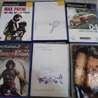 Нови оригинални игри за PlayStation 2 (PS2), снимка 1 - Игри за PlayStation - 44404485