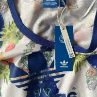 Тениска Adidas Originals, оригинална, снимка 3 - Тениски - 44765795