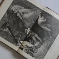 "Адъ"-Данте Алигиери-Стара Книга-1912г-С Илюстрации от Густавъ Доре-ОТЛИЧНА, снимка 16 - Антикварни и старинни предмети - 39469353