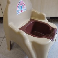 Детско гърне столче Bear Baby Potty, снимка 1 - Други - 41396293