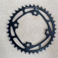 Плоча SRAM 38T 104BCD X-Sync 2 свалена от E-MTB байк, снимка 1 - Части за велосипеди - 44495518