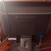 Монитор BENQ FP73G, снимка 5 - Монитори - 44808549