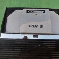 GRUNDIG EW 3 Касетофон 1966г, снимка 2 - Радиокасетофони, транзистори - 34584622