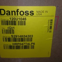 Хладилен компресор Danfoss HRP047T4LP6, снимка 3 - Други машини и части - 39073112
