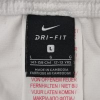 Nike DRI-FIT Shorts оригинални гащета ръст 147-158см Найк спорт шорти, снимка 5 - Детски къси панталони - 42005923