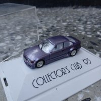 Bmw M3 GTR,Z3,Herpa,1995,6, снимка 5 - Колекции - 41690793