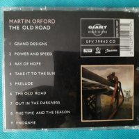 Martin Orford(IQ,Jadis) – 2008 - The Old Road (Prog Rock), снимка 3 - CD дискове - 39133368