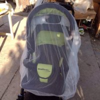 Комбинирана бебешка количка, снимка 5 - Детски колички - 33902579