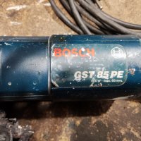 Прободен трион Bosch GST 85 PE Profesional, снимка 5 - Други инструменти - 39091562