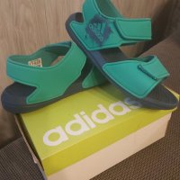 Adidas сандали - КАТО НОВИ, снимка 7 - Детски сандали и чехли - 41354353