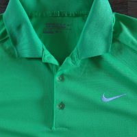 Nike Golf - страхотна мъжка тениска КАТО НОВА , снимка 1 - Тениски - 41569598