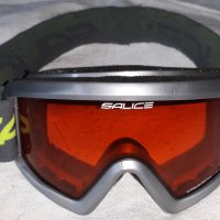 Очила-маска за сноуборд,ски Salice, снимка 1 - Зимни спортове - 42707645