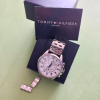 Часовник Tommy Hilfinger , снимка 2 - Дамски - 42399705