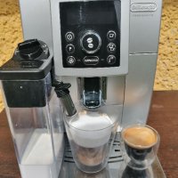 Delonghi ECAM23.460.S Cappuccino , снимка 1 - Кафемашини - 34065148