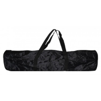 Спортна чанта с двупосочен цип и дръжки. Размери: дължина 100 см, диаметър 23 см, снимка 1 - Футбол - 36166411
