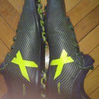 Детски футболни бутонки ADIDAS X 17.3 FG J, снимка 4 - Футбол - 42659647