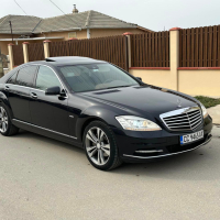 Mercedes-Benz s 350 FACELIFT / W221  , снимка 5 - Автомобили и джипове - 44586639